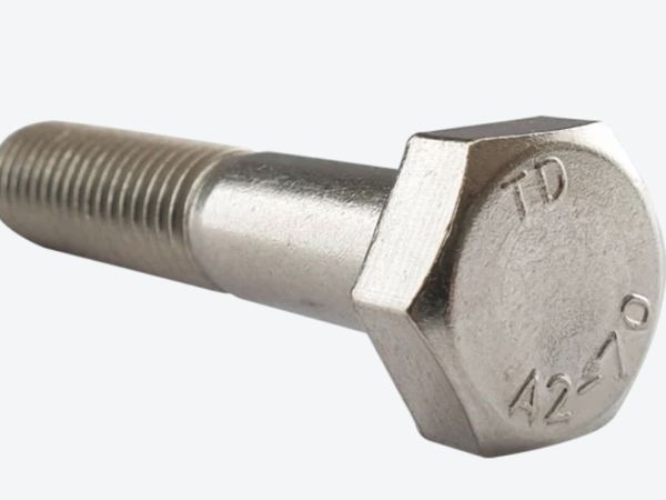 €0.49c each Stainless steel A2  M10x70mm - Main image