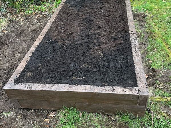 Raised beds - Main image