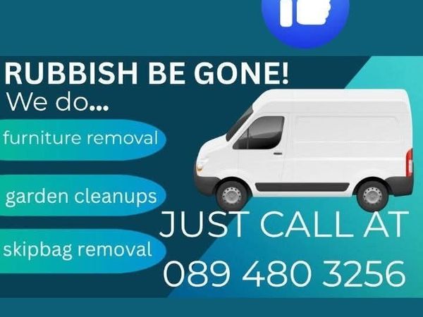 Rubbish removal - Main image