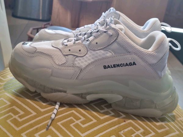 BALENCIAGA FOOTWEAR - Main image