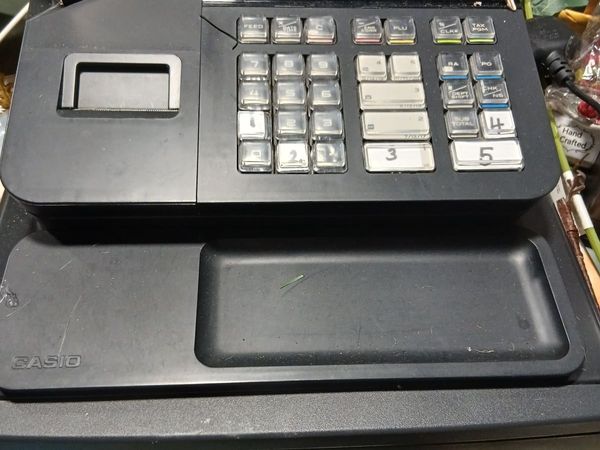 Cash register - Main image
