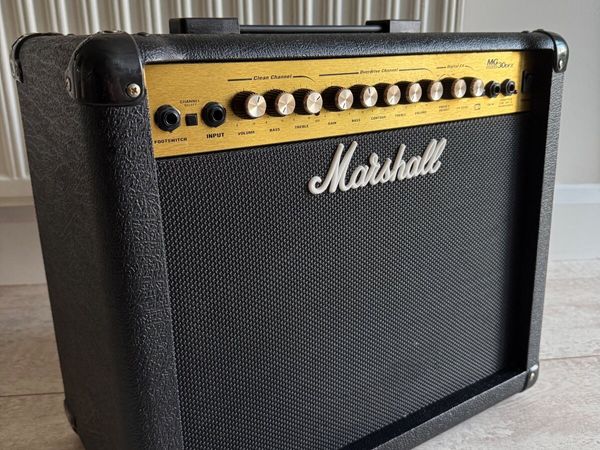 Marshall MG30 DFX - Main image