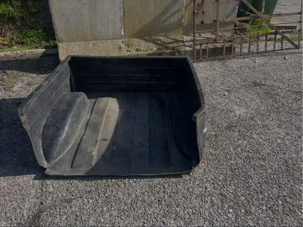 Plastic insert for Land Cruiser Jeep - Main image