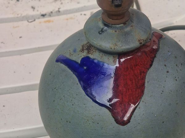 Badger Hill pottery. - Main image