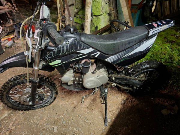 Stomp 110 cc - Main image