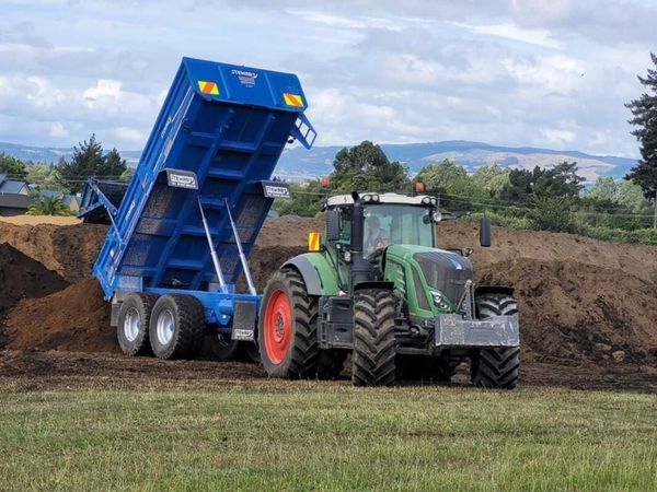 Topsoil wanted BT39 FREE - Main image