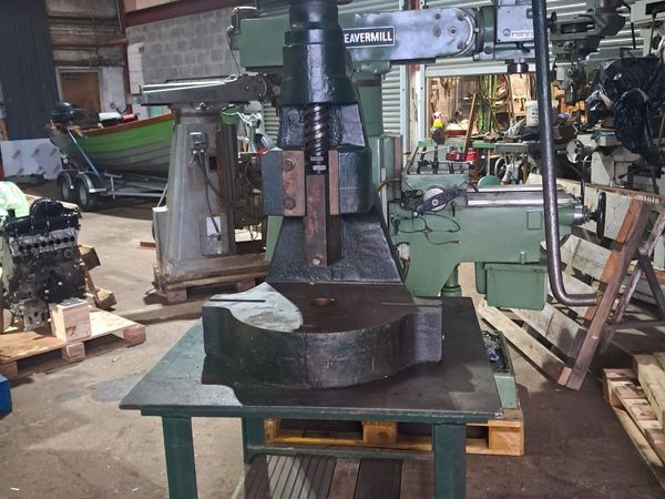 Milling machine - Main image
