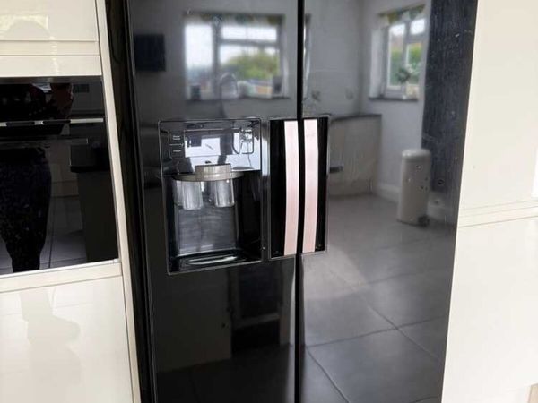 Samsung USA style fridge freezer - Main image