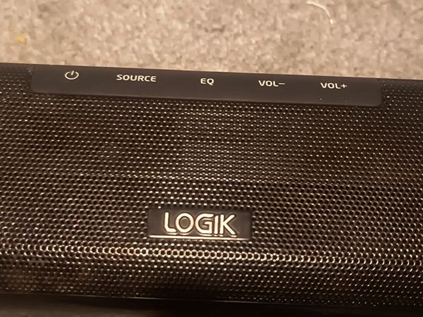 Soundbar Logik L32SWLB16. - Main image