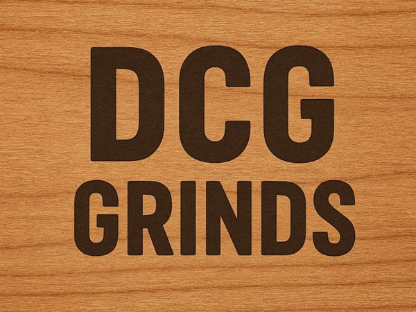 DCG GRIND - Main image