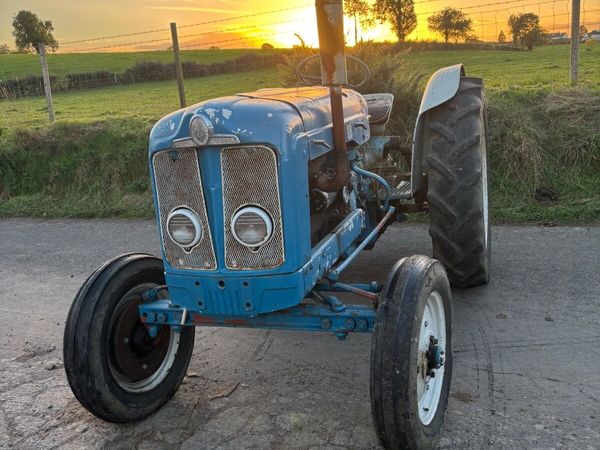 Fordson Super Major New Performance - Main image