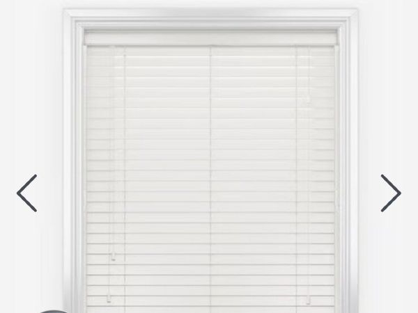 Wooden blinds - Main image