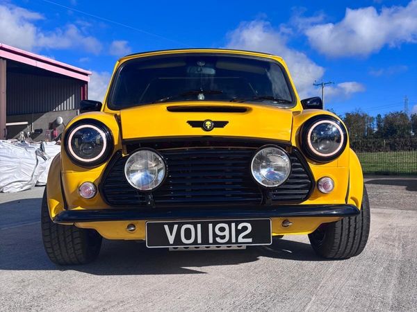 Austin Mini 1980 - Main image