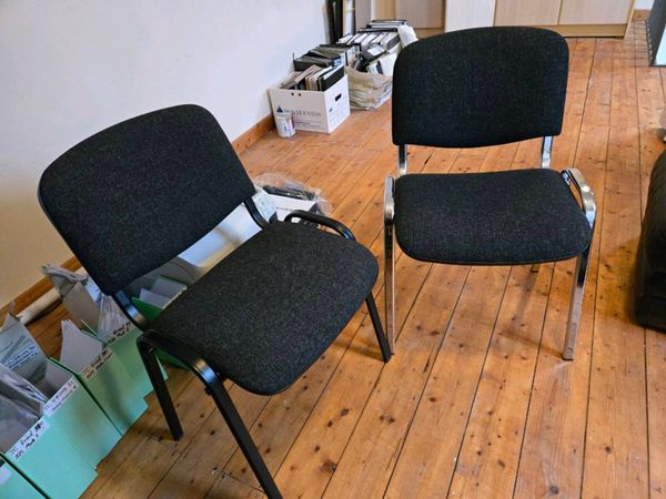 Stacking  chairs - Main image