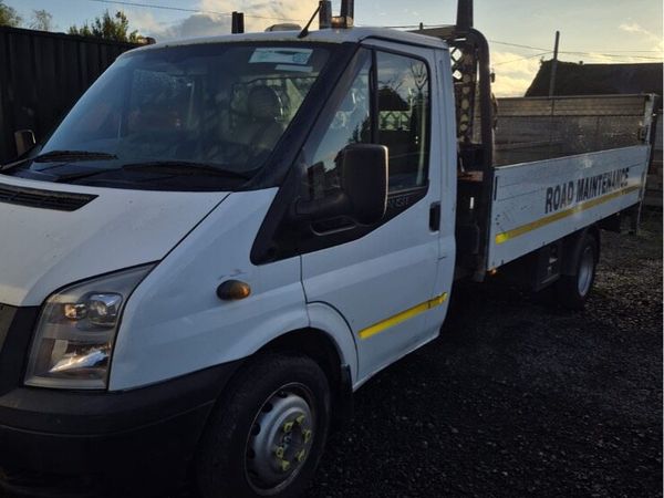 2012 ford transit - Main image