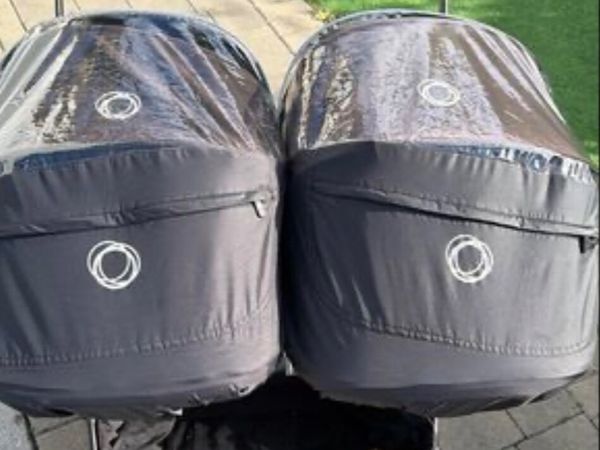 Bugaboo Duo Donkey - Main image