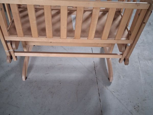 Baby cot - Main image