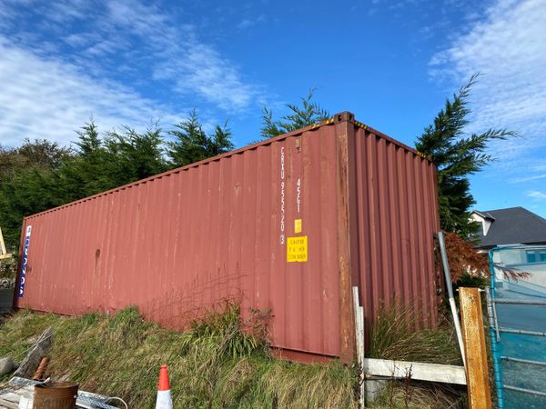 Shipping Container - Main image