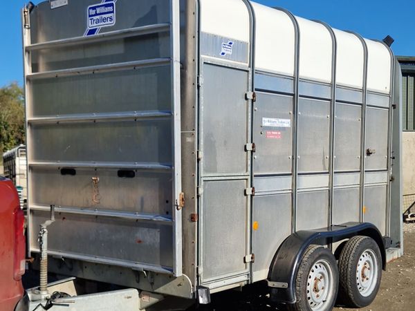 Ifor Williams TA10X5 7ft High - Main image