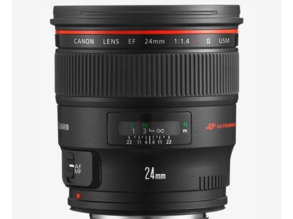 Canon EF 1.4 mark 2 - Main image