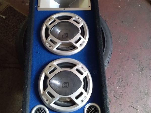 Audio speakers - Main image