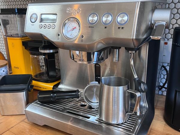 Sage Dual Boiler Espresso Machine - Main image