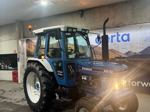 Ford 6610 - Main image