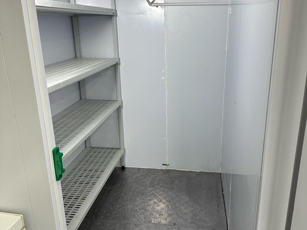commercial walk-in cold room, - Main image