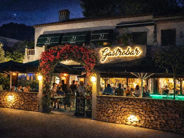 Gastro Bar Hotel Spain - Main image
