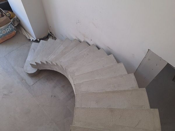 Concrete Stairs - Main image