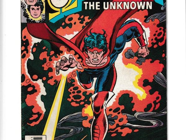 OMEGA THE UNKNOWN #5 (1976) MARVEL BRONZE AGE - Main image