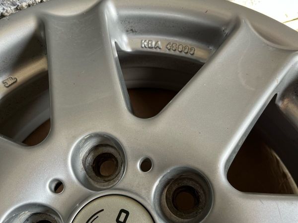 Rims R16 Enzo - Main image