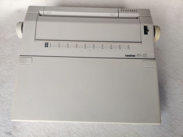 Brother AX45 - Main image