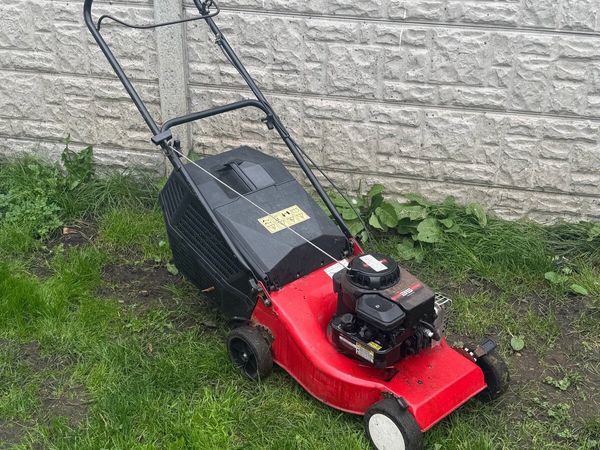Lawnmower - Main image