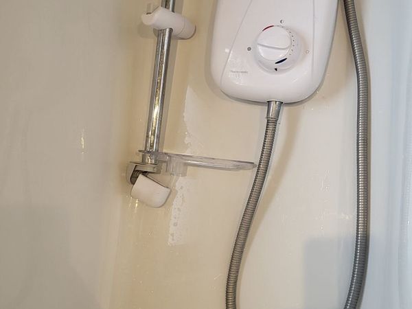 Mira Vigour Thermostatic Power Shower - Main image
