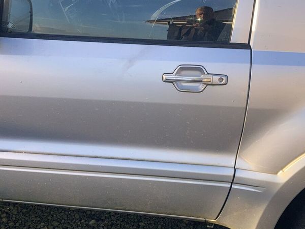 Mitsubishi pajero + l200 repairs 81-2015 - Main image