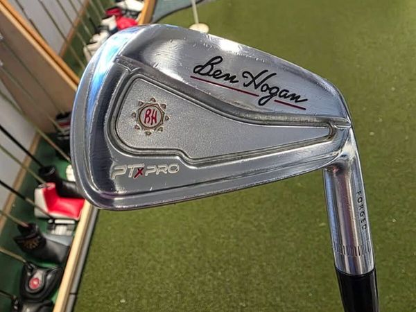 Ben Hogan PTx Pro Forged Irons - Main image