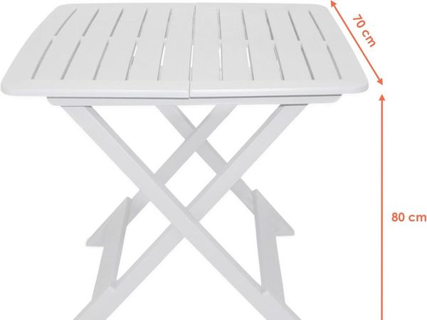 Camping Table Portable Garden Picnic Table for Out - Main image