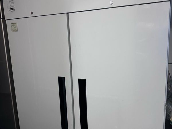 Polar double-doorfreezer - Main image