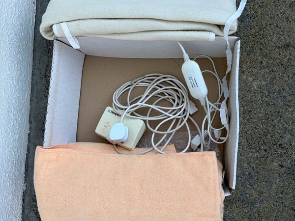 2 heating blankets - Main image
