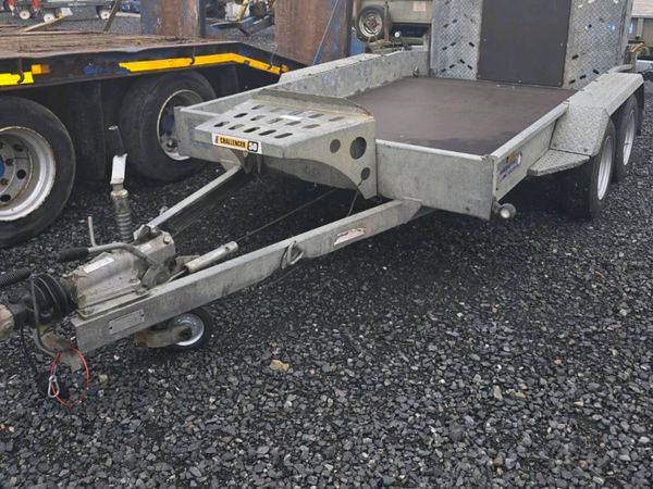 Plant Trailer - Main image