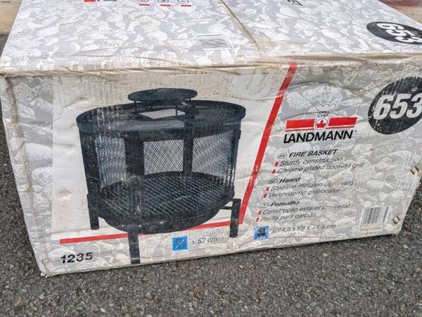 Fire Basket - Main image