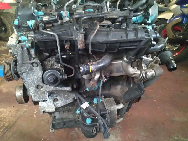 Hyundai Kia engine - Main image