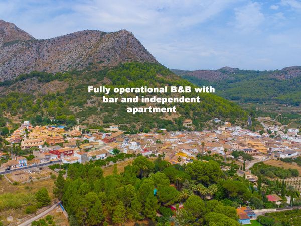 BnB Spain 6 Beds 6 Baths - Main image
