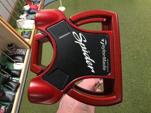 Taylormade Spider Tour Putter - Main image