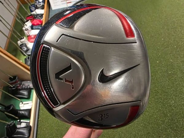 Nike Vr 3 Wood - Main image