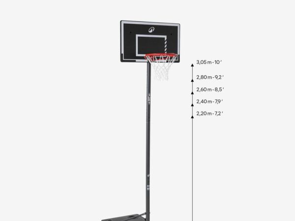 Basketball hoop - Main image