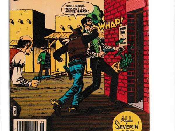 BILLY THE KID #129 (1979) CHARLTON BRONZE AGE - Main image