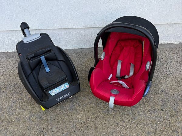 0-13kg maxi cosy car seat + isofix base - Main image
