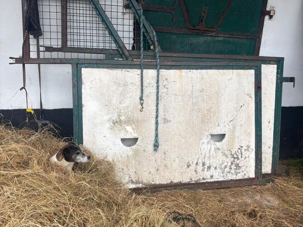 Horse lorry separators - Main image